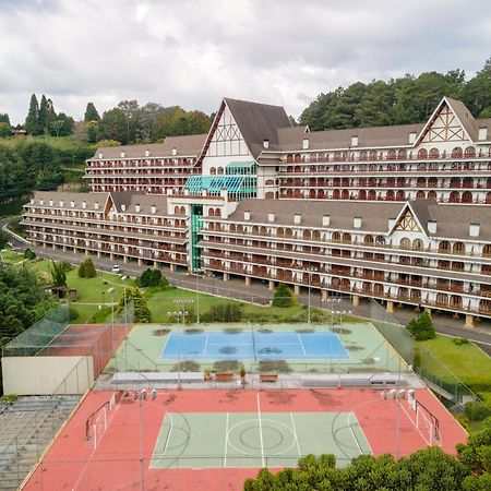Mineir.Inn | Piscina Aquecida E Lareira Na Serra กังโปสดูจอร์เดา ภายนอก รูปภาพ