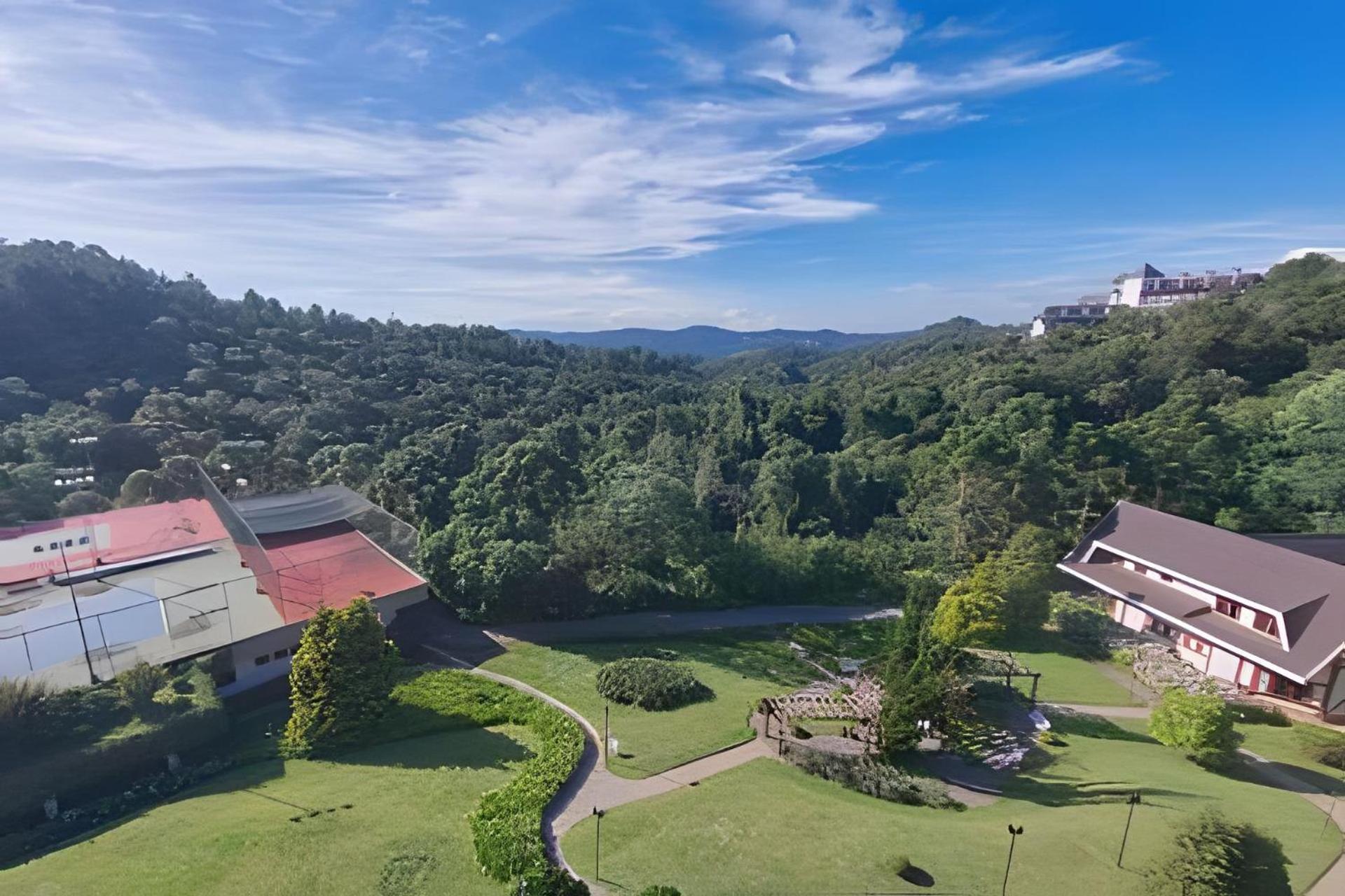Mineir.Inn | Piscina Aquecida E Lareira Na Serra กังโปสดูจอร์เดา ภายนอก รูปภาพ