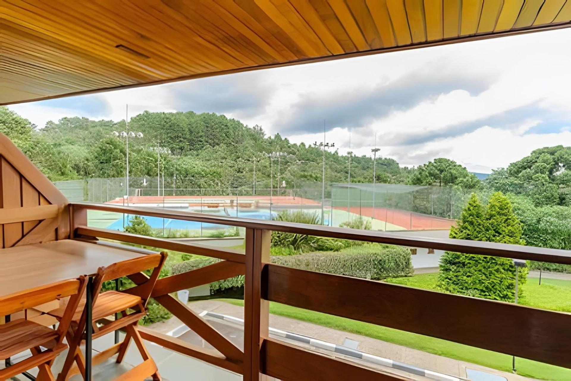 Mineir.Inn | Piscina Aquecida E Lareira Na Serra กังโปสดูจอร์เดา ภายนอก รูปภาพ